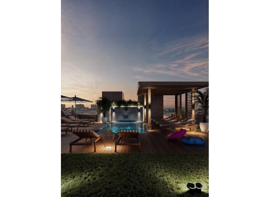 New Build - Penthouse - Guardamar del Segura - Pueblo