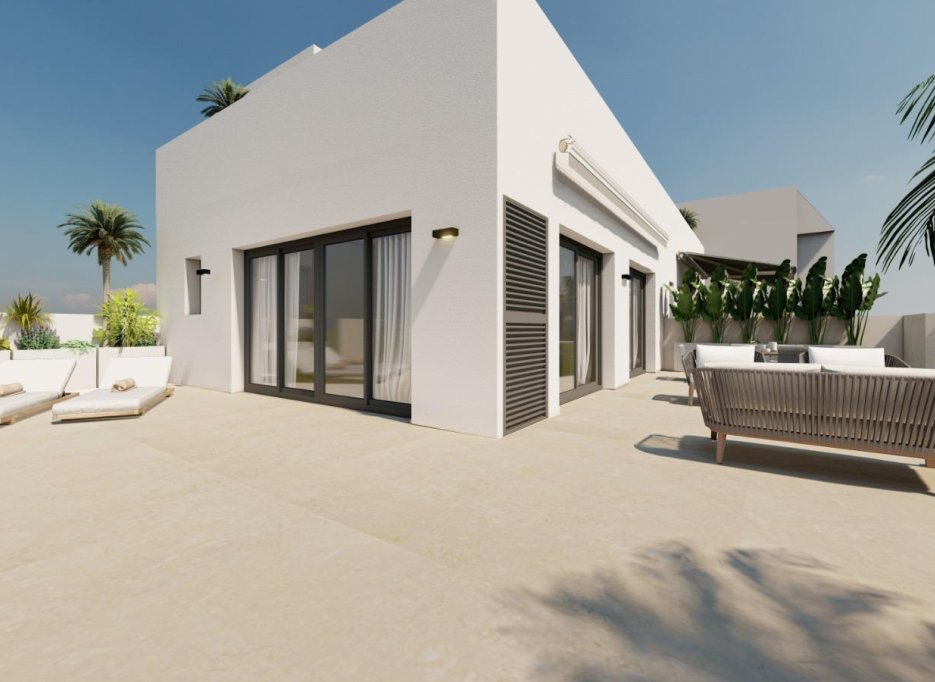 New Build - Penthouse - Guardamar del Segura - Pueblo