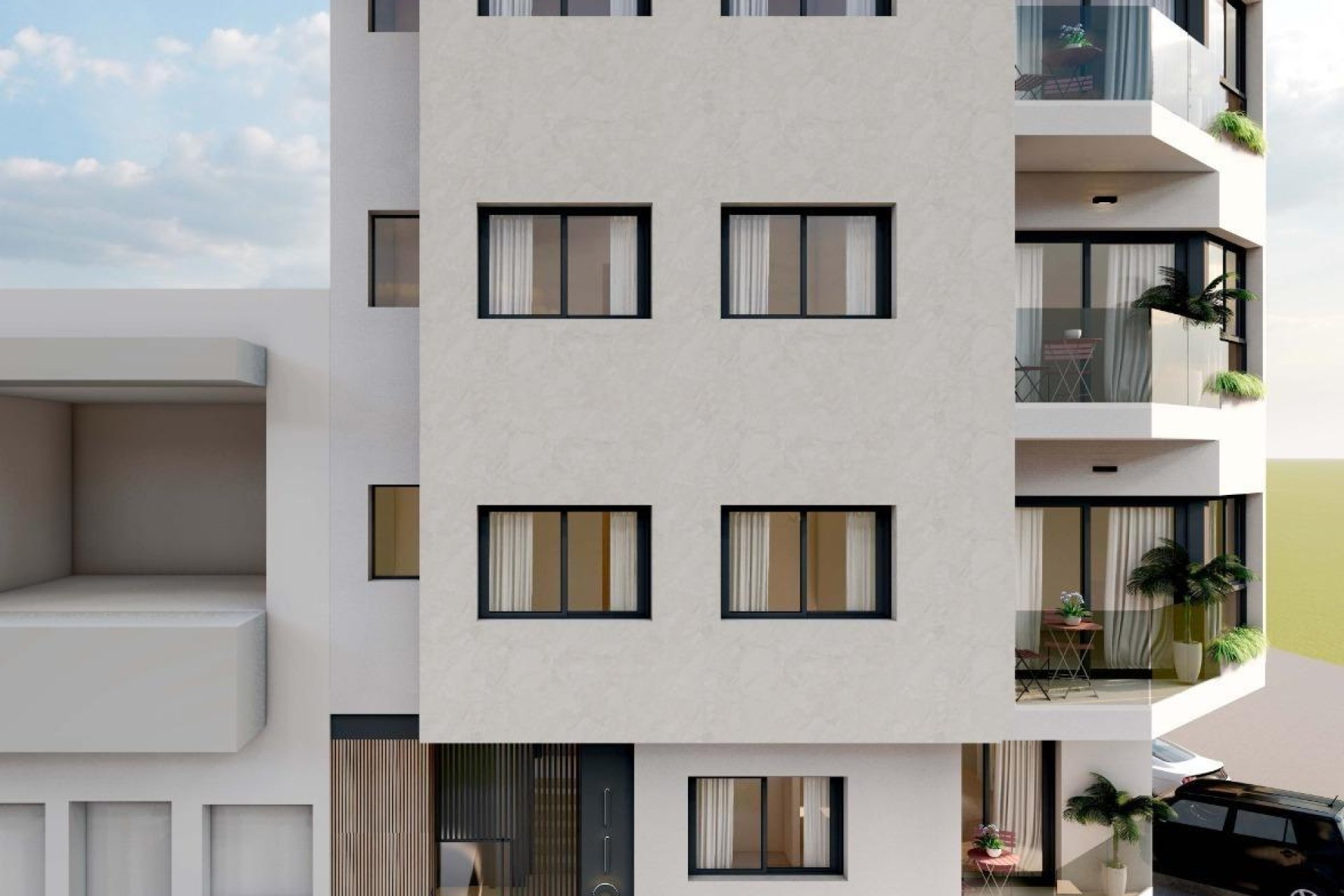 New Build - Penthouse - Guardamar del Segura - Pueblo