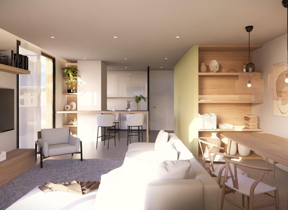 New Build - Penthouse - Jávea Xàbia - Pueblo