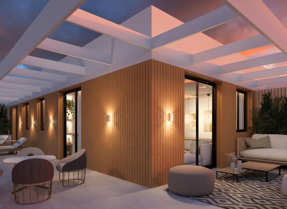 New Build - Penthouse - Jávea Xàbia - Pueblo