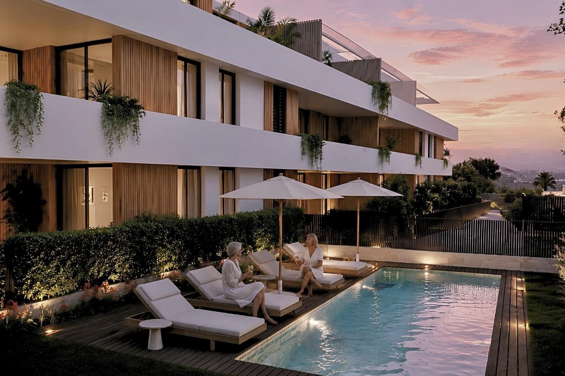 New Build - Penthouse - Jávea Xàbia - Pueblo