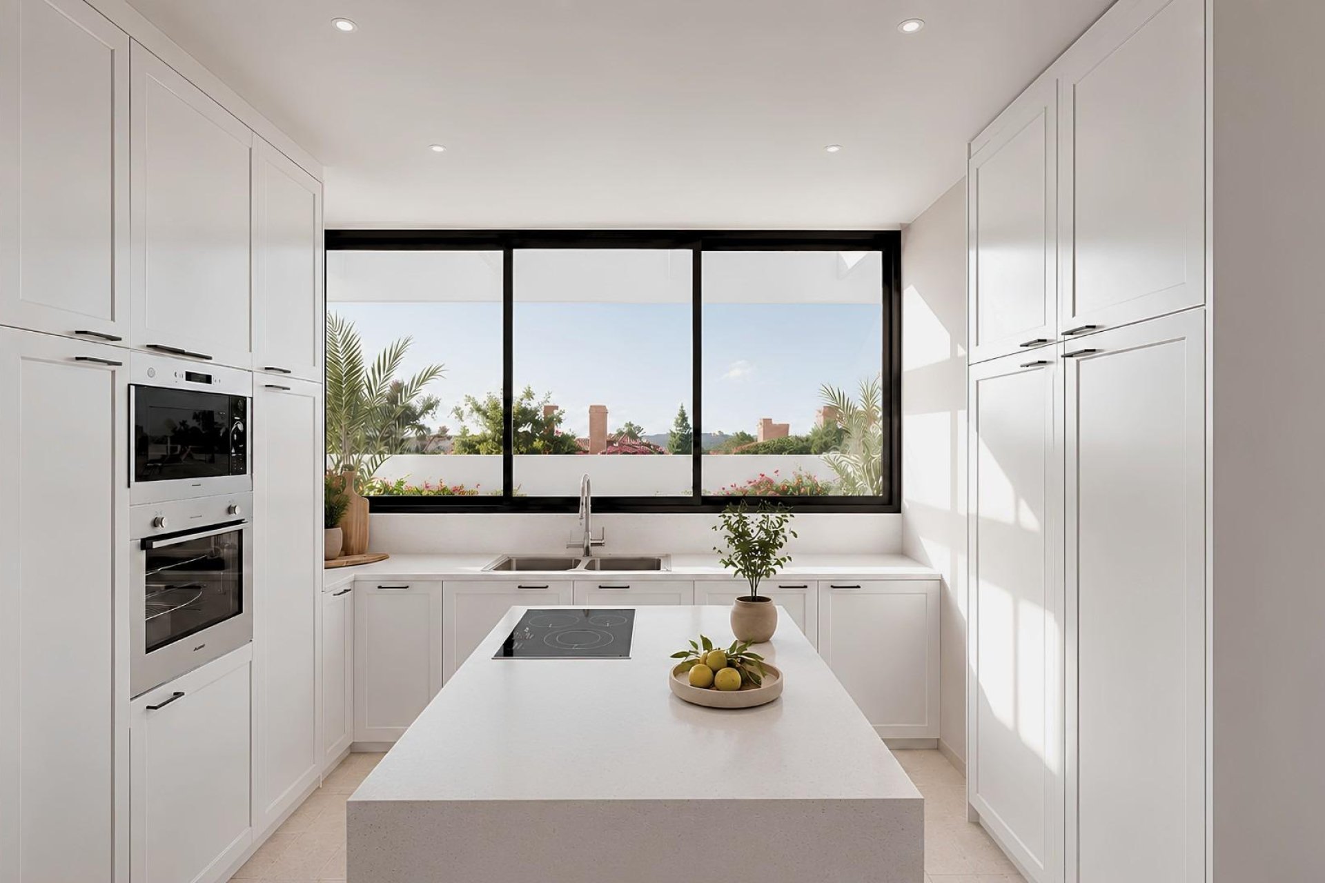 New Build - Penthouse - Jávea Xàbia - Pueblo