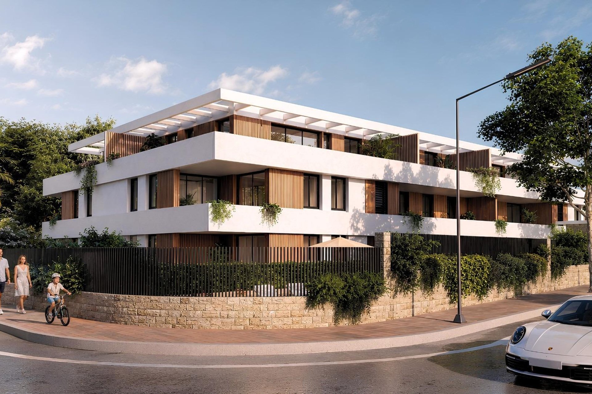 New Build - Penthouse - Jávea Xàbia - Pueblo