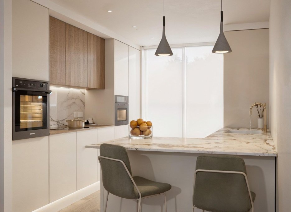 New Build - Penthouse - La Nucía - Ciudad del Deporte