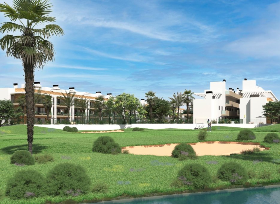 New Build - Penthouse - Los Alcazares - La Serena Golf