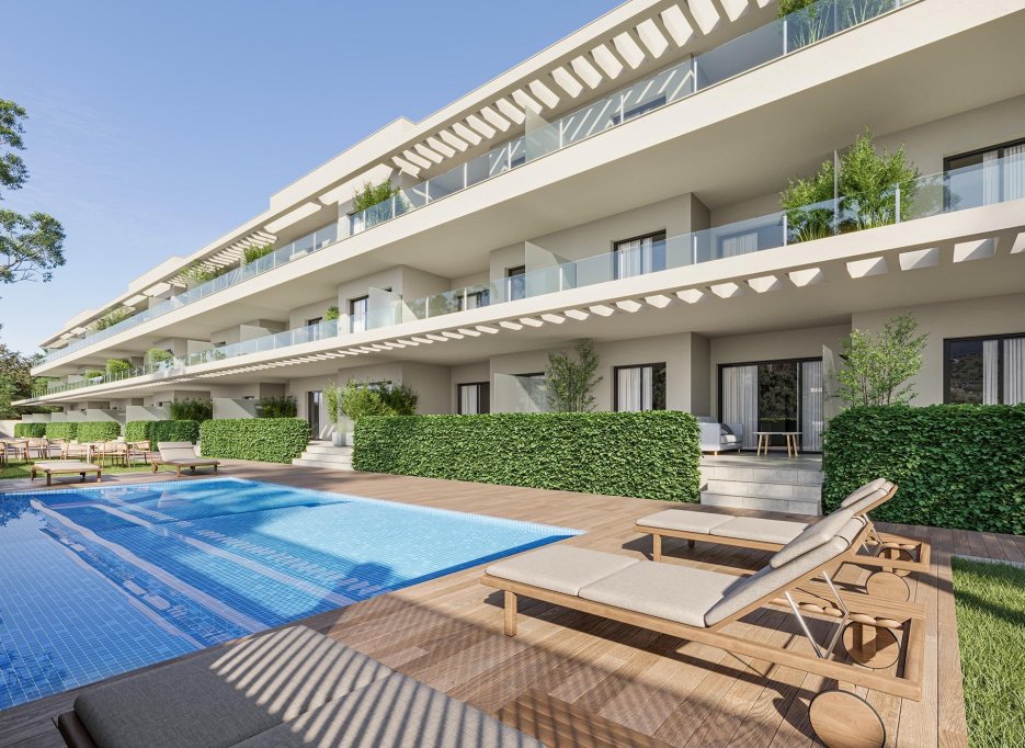 New Build - Penthouse - Los Alcazares - Los Narejos