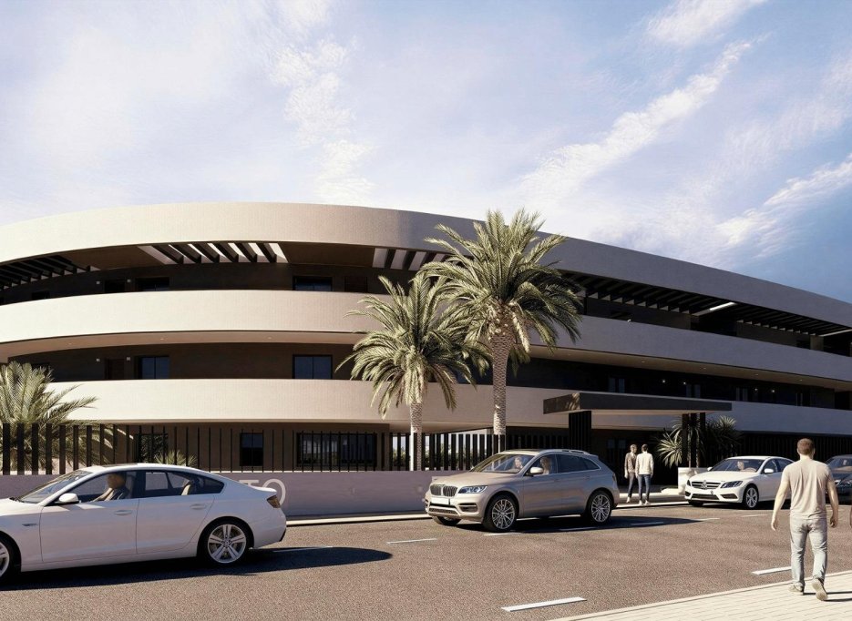 New Build - Penthouse - Los Alcazares - Serena Golf