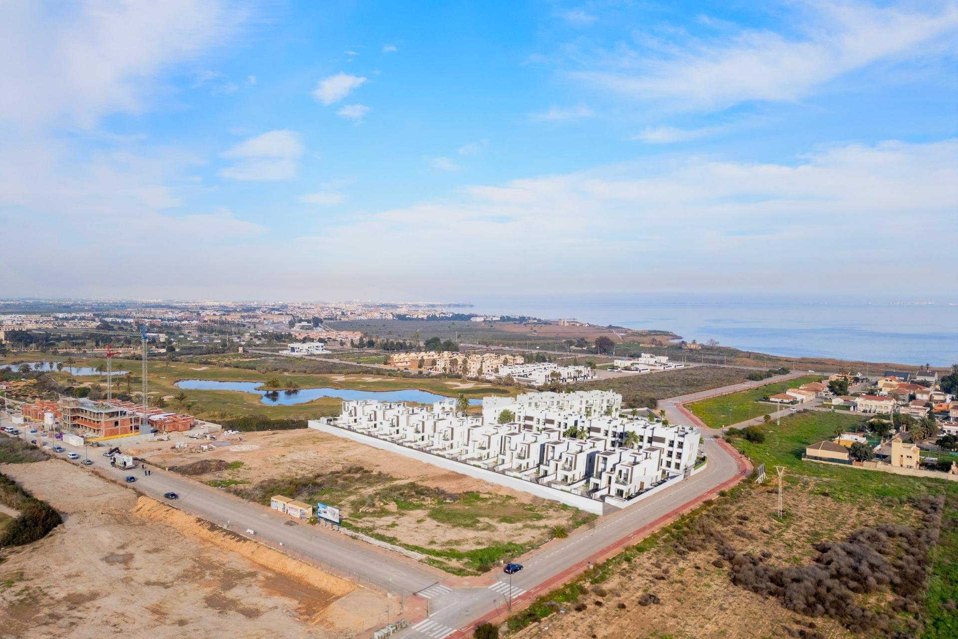 New Build - Penthouse - Los Alcazares - Serena Golf