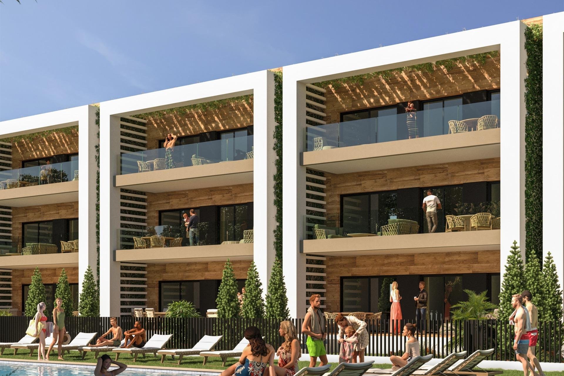 New Build - Penthouse - Los Alcazares - Serena Golf