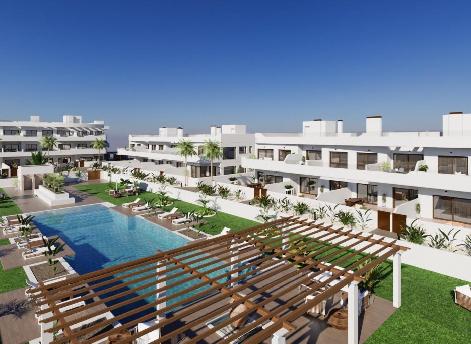 New Build - Penthouse - Los Alcazares - Serena Golf