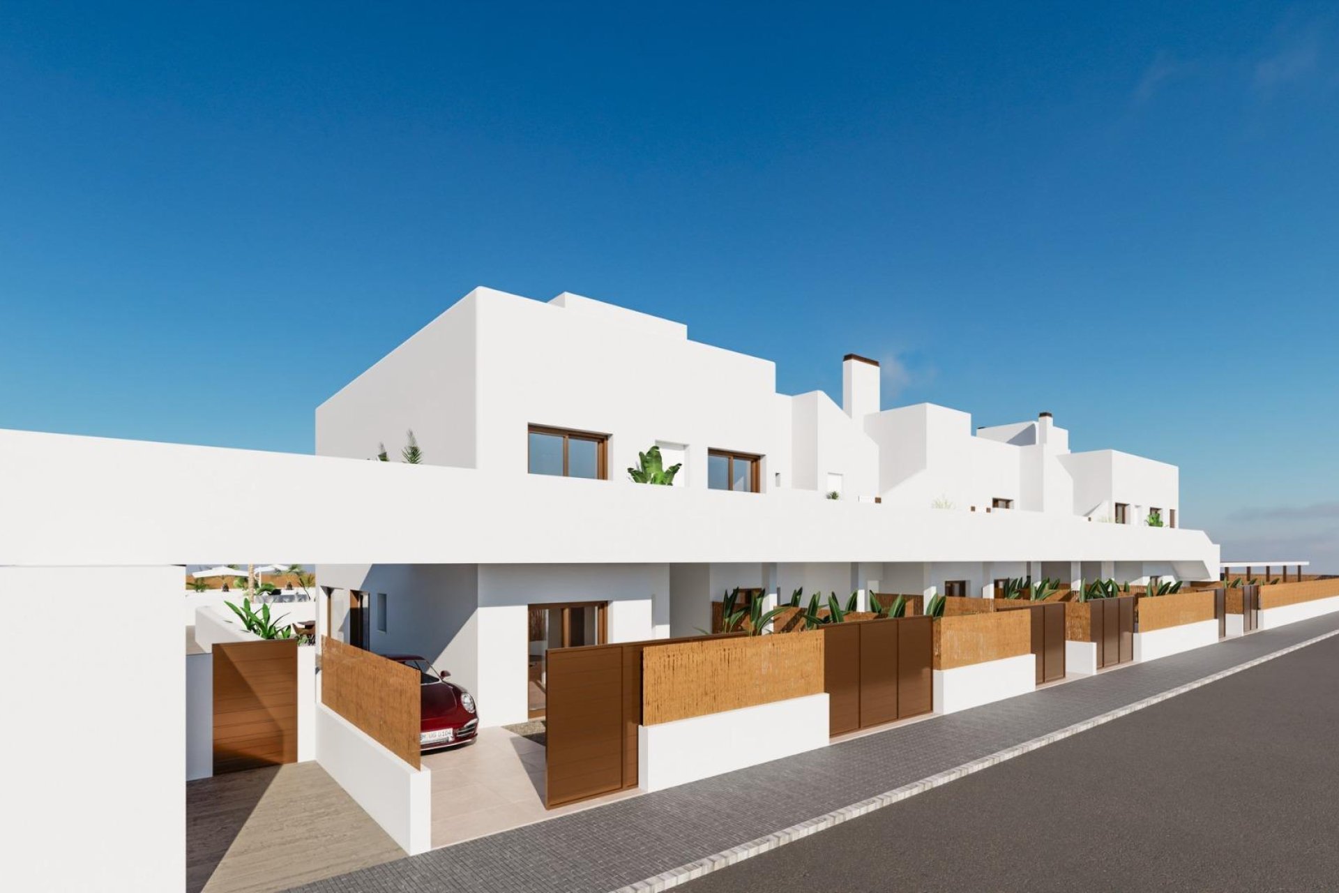 New Build - Penthouse - Los Alcazares - Serena Golf