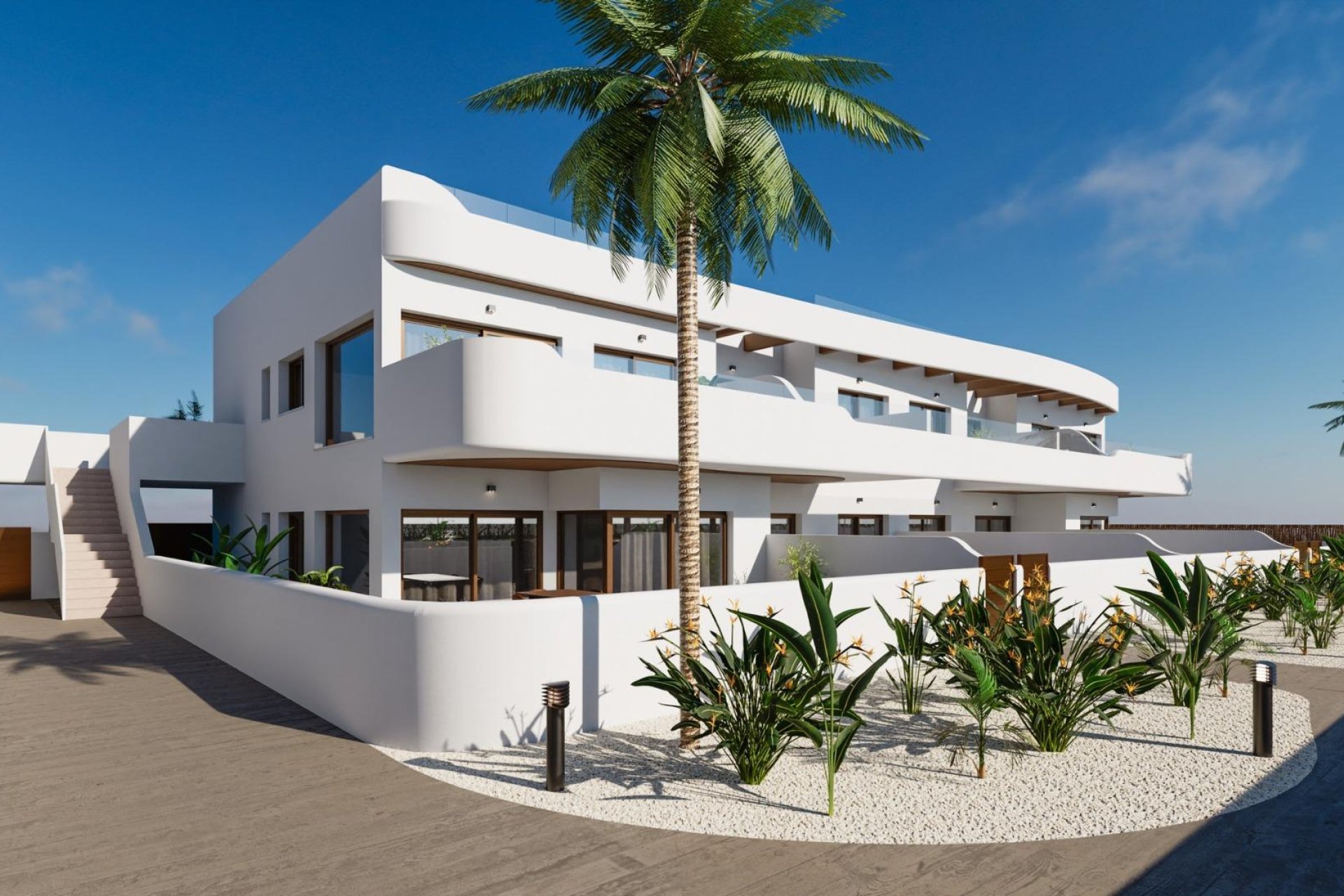 New Build - Penthouse - Los Alcazares - Serena Golf