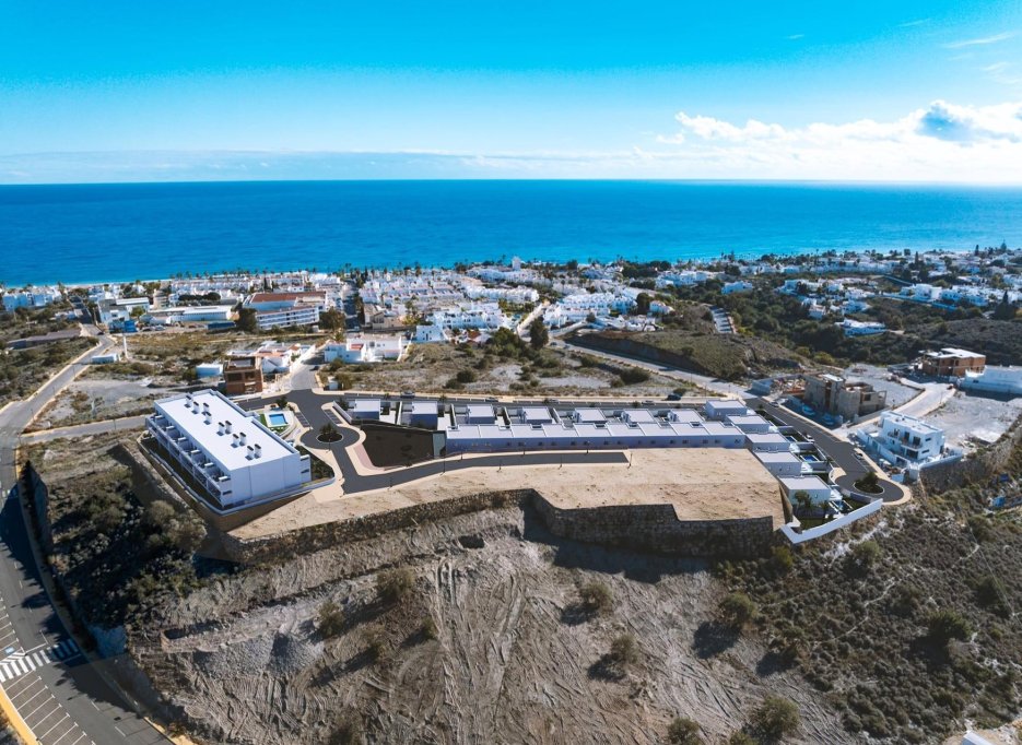 New Build - Penthouse - Mojacar - Descargador