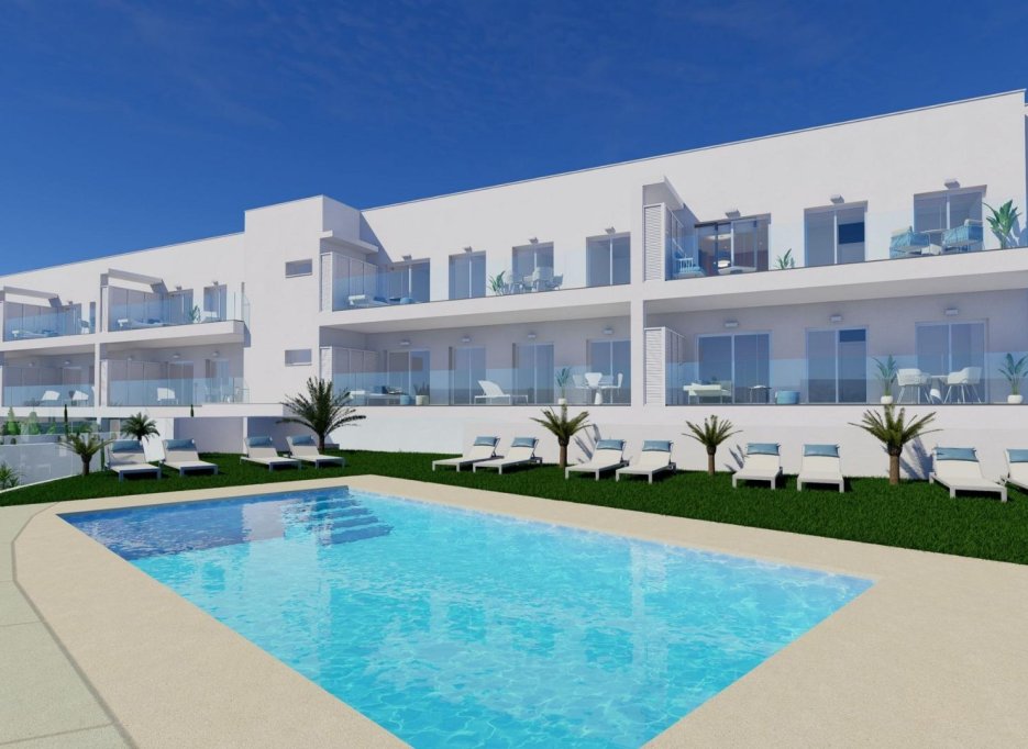New Build - Penthouse - Mojacar - Descargador