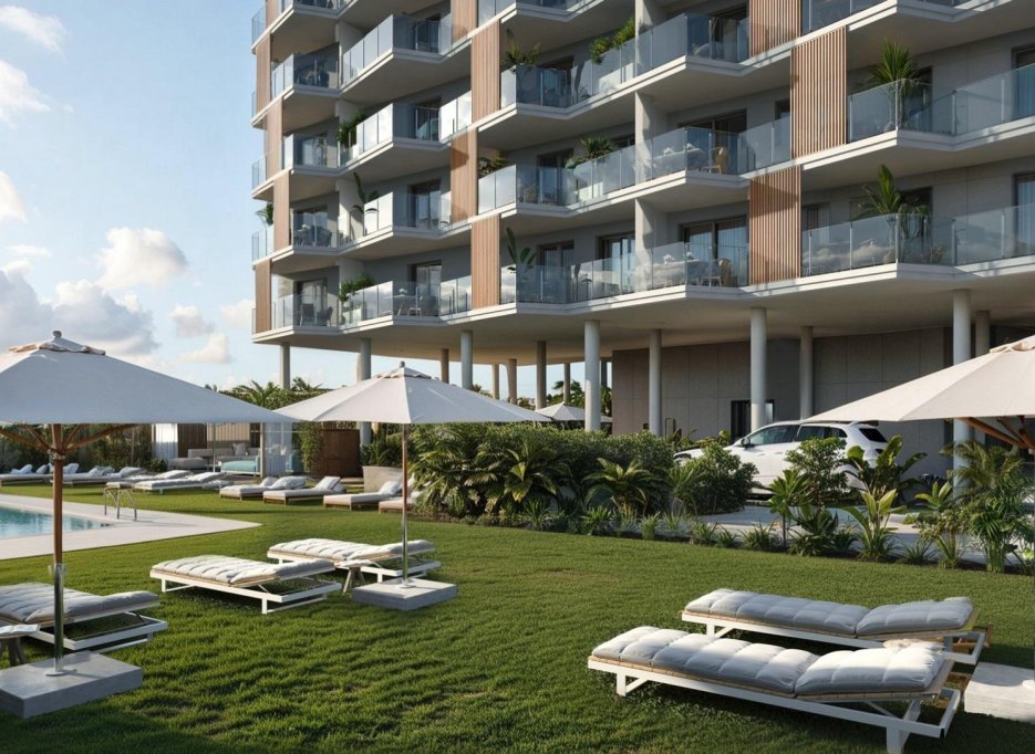 New Build - Penthouse - Moncofa - Playa de Moncofa