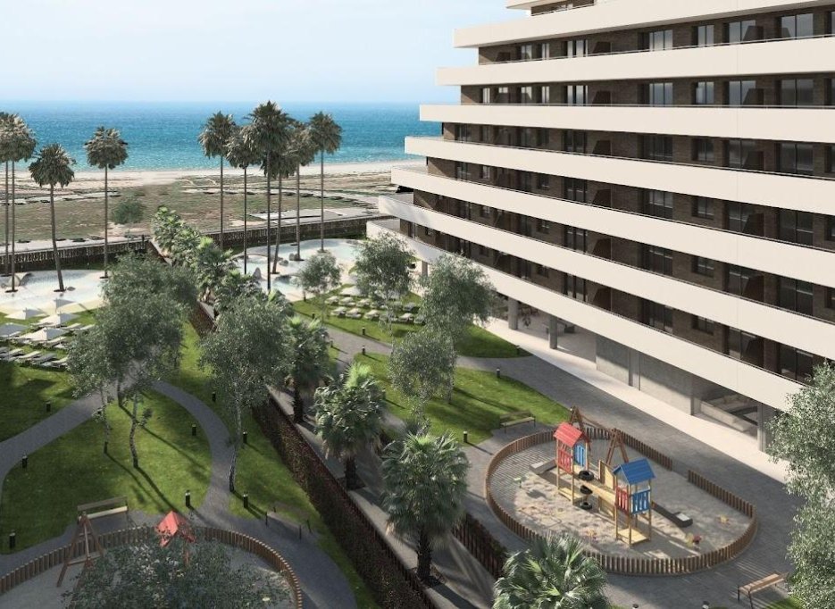 New Build - Penthouse - Moncofa - Playa de Moncofa