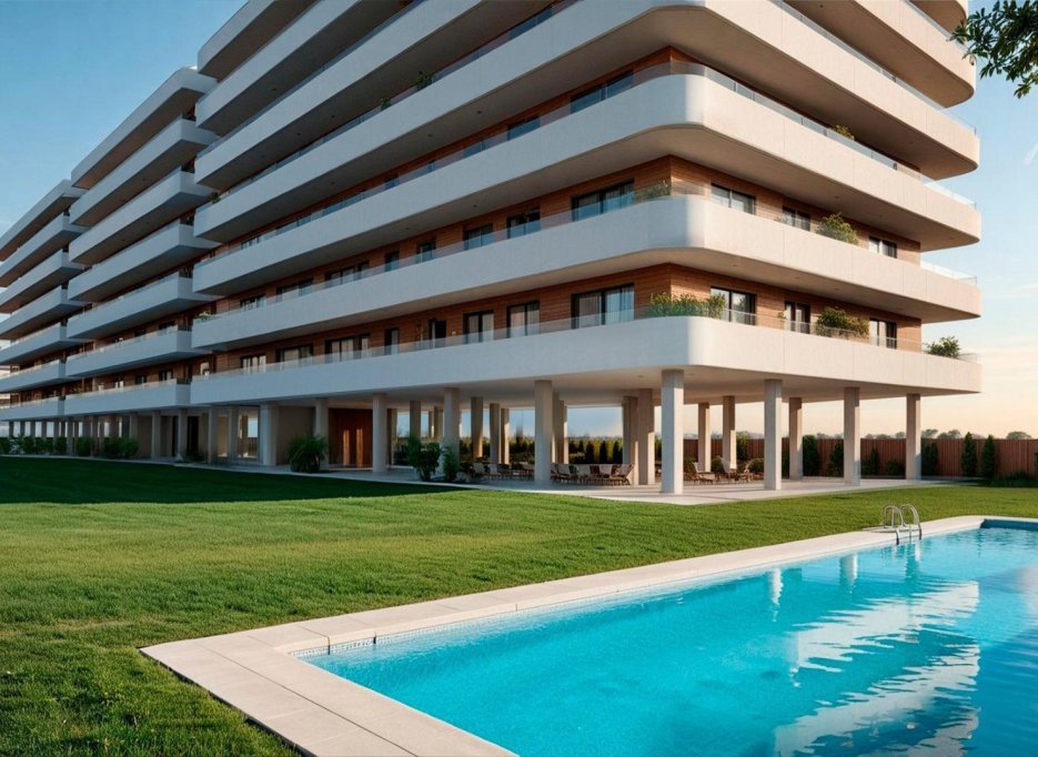 New Build - Penthouse - Moncofa - Playa de Moncofa