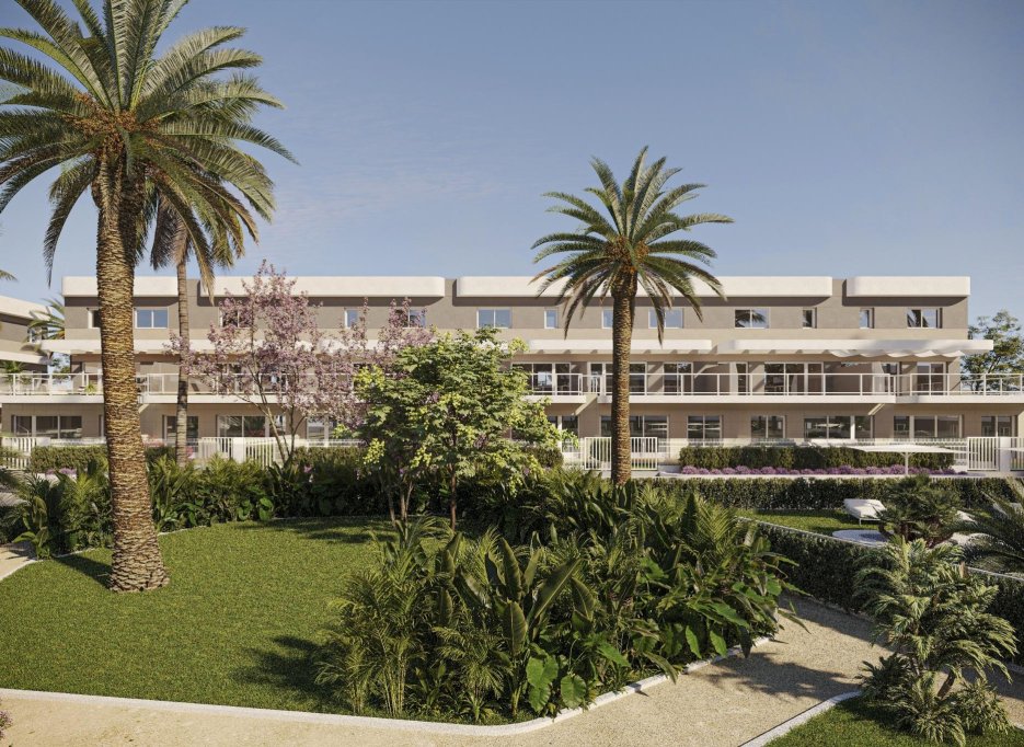 New Build - Penthouse - Monforte del Cid - Alenda Golf