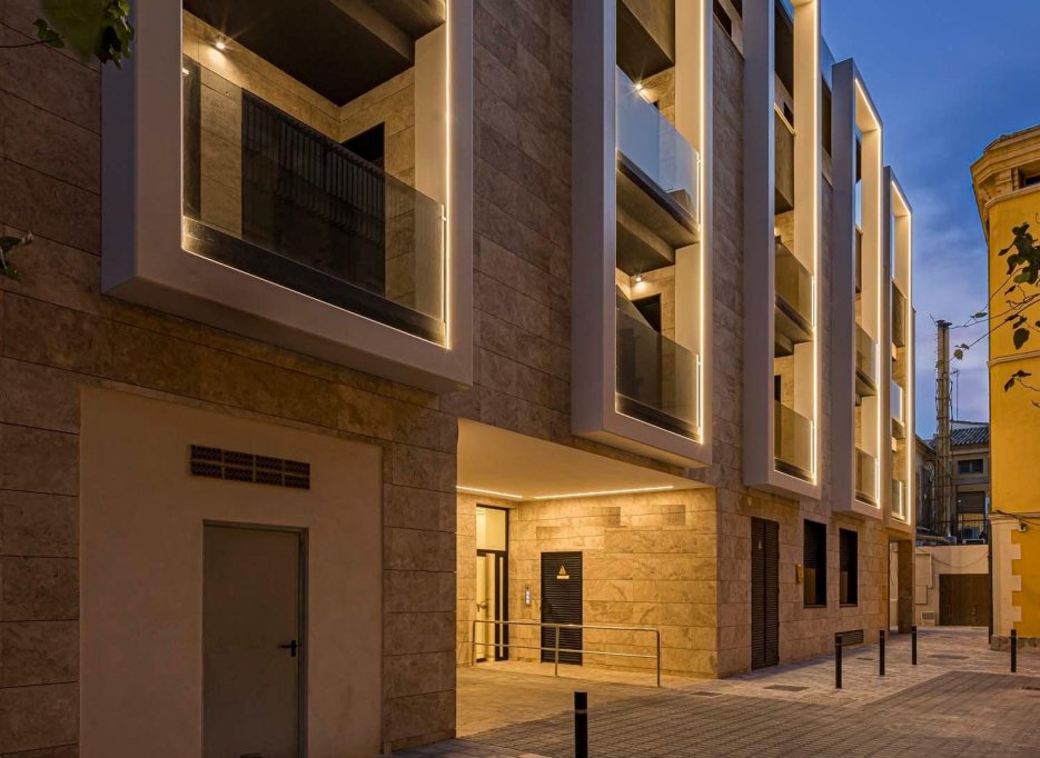 New Build - Penthouse - Murcia - Centro