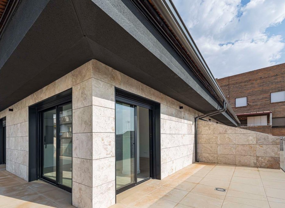 New Build - Penthouse - Murcia - Centro