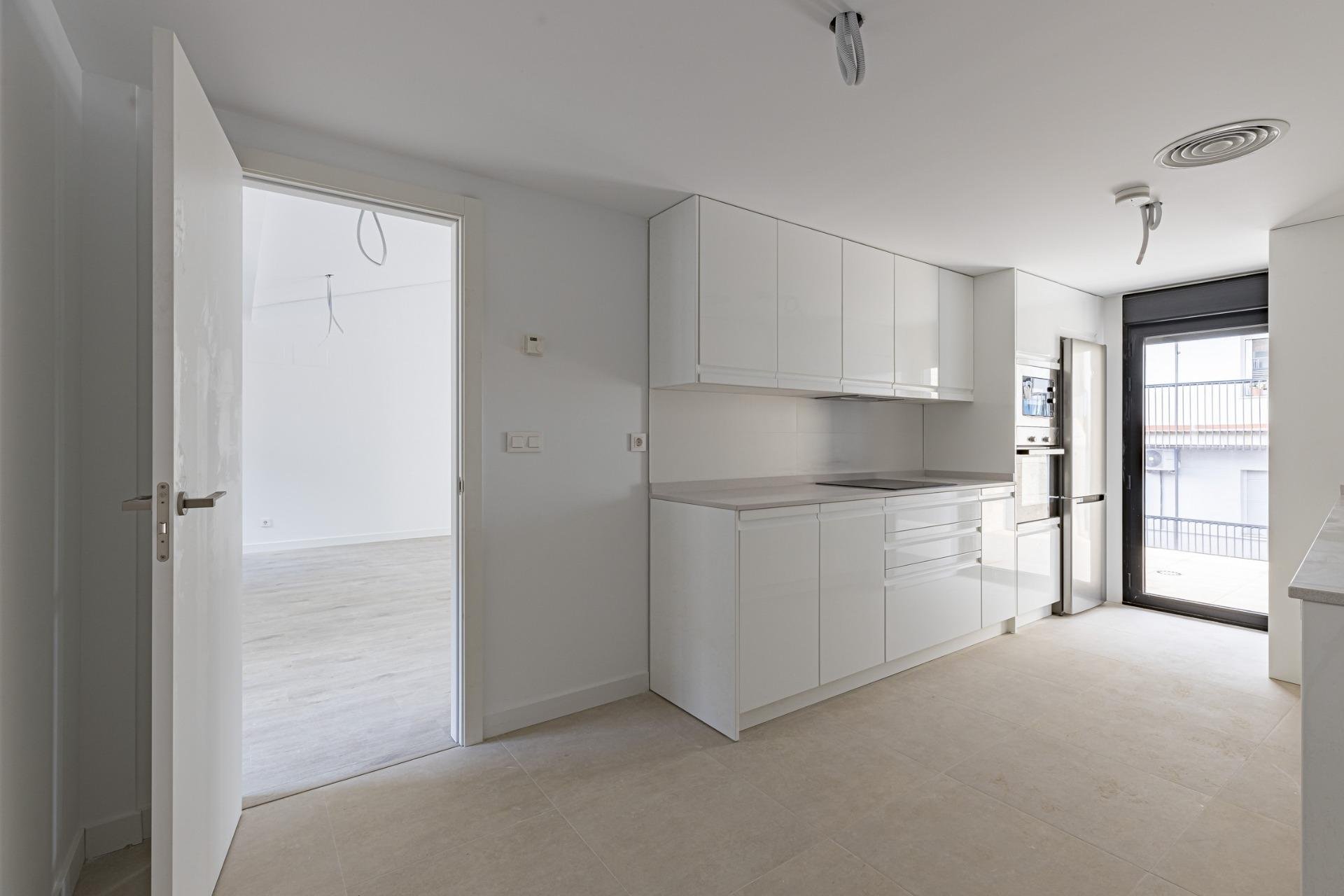 New Build - Penthouse - Murcia - Centro