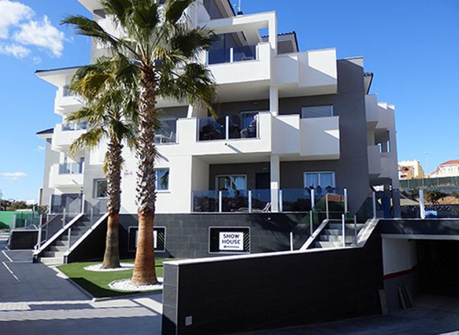 New Build - Penthouse - Orihuela Costa - Las Filipinas