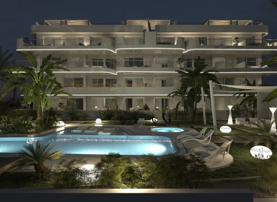 New Build - Penthouse - Orihuela Costa - Lomas de Cabo Roig