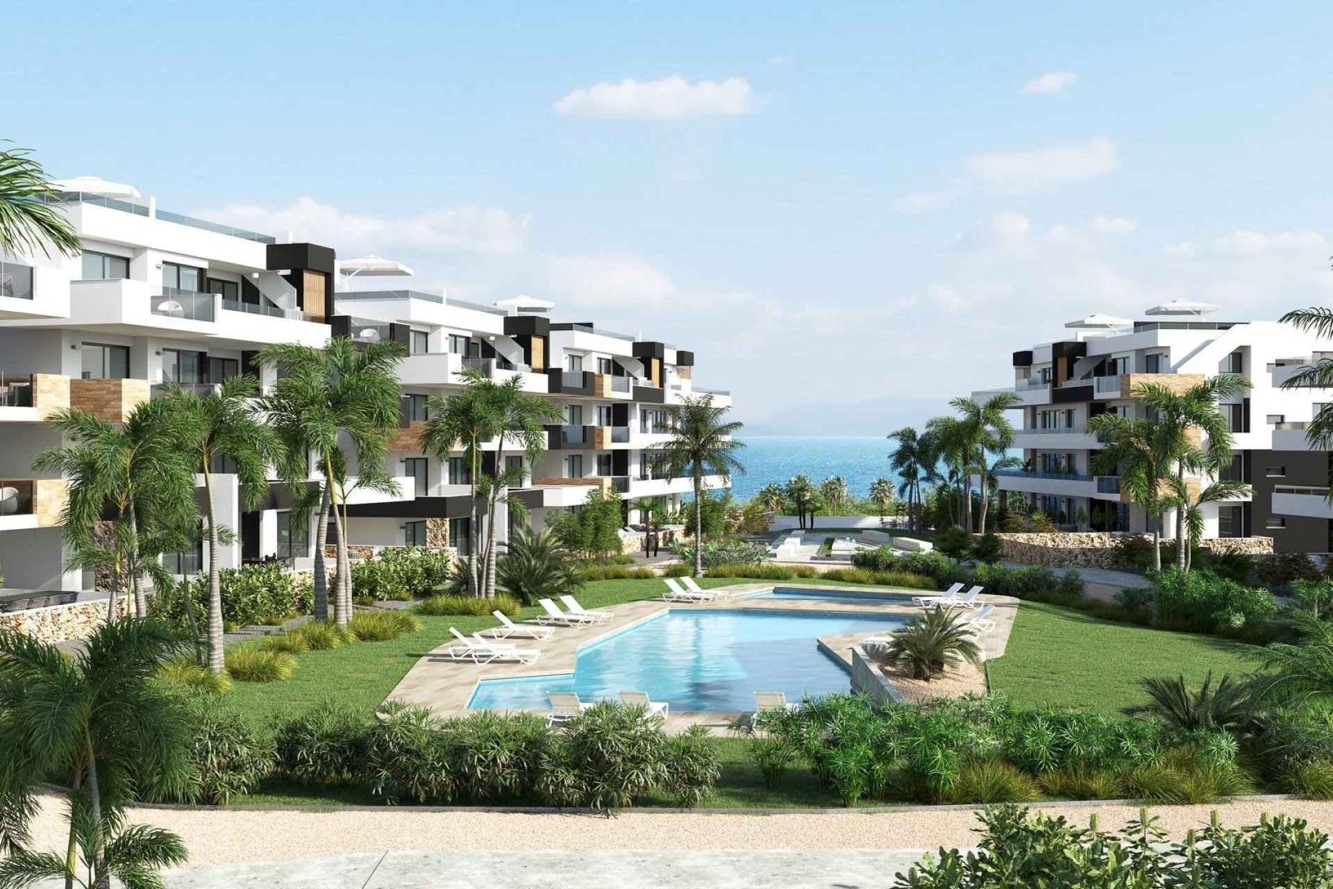 New Build - Penthouse - Orihuela Costa - Playa Flamenca