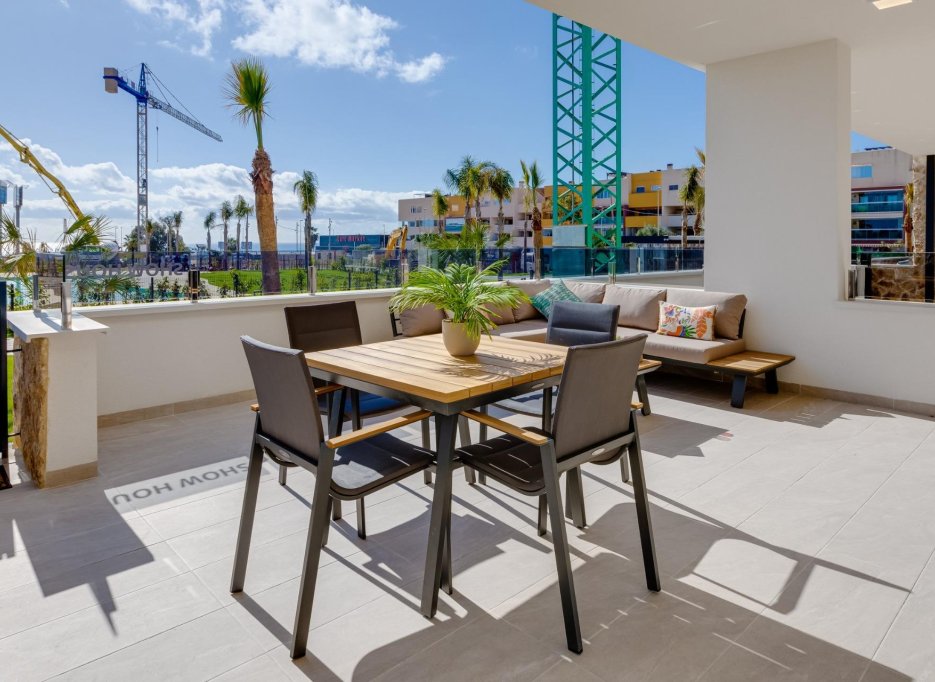 New Build - Penthouse - Orihuela Costa - Playa Flamenca