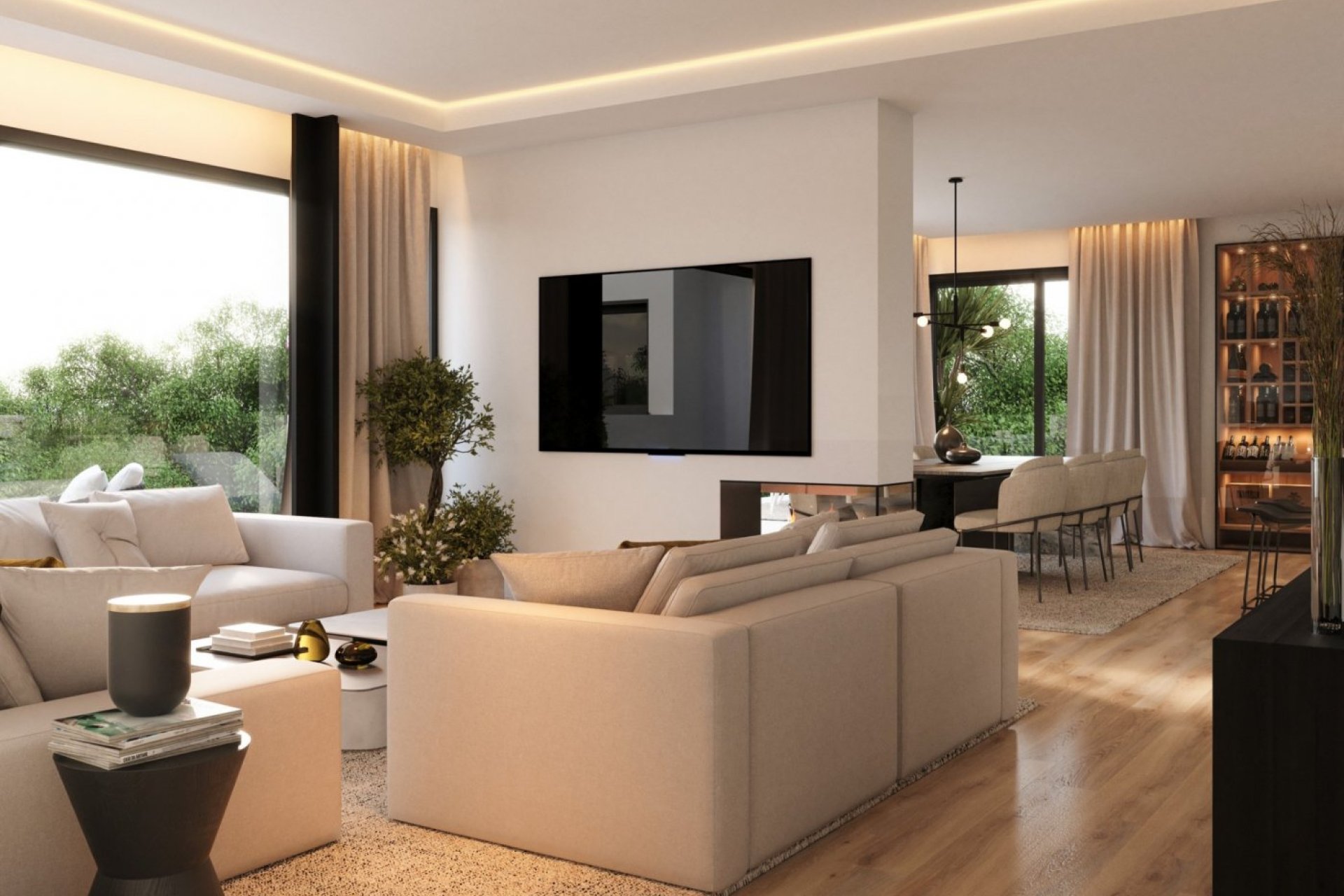 New Build - Penthouse - Orihuela - Las Colinas Golf