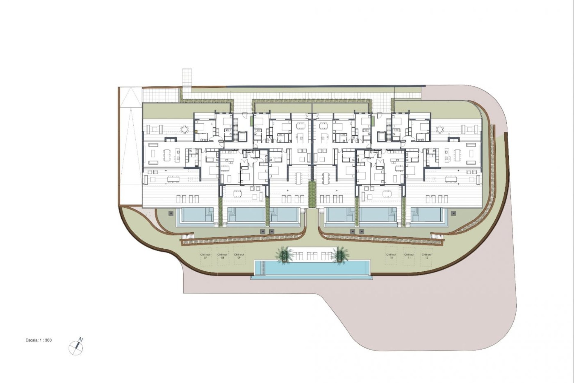 New Build - Penthouse - Orihuela - Las Colinas Golf