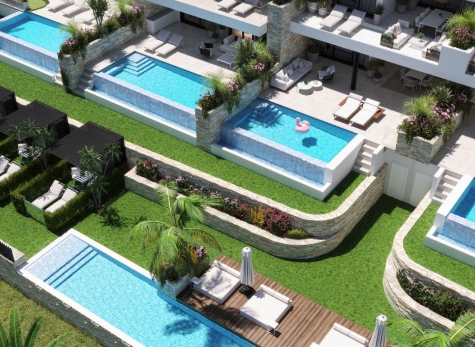 New Build - Penthouse - Orihuela - Las Colinas Golf