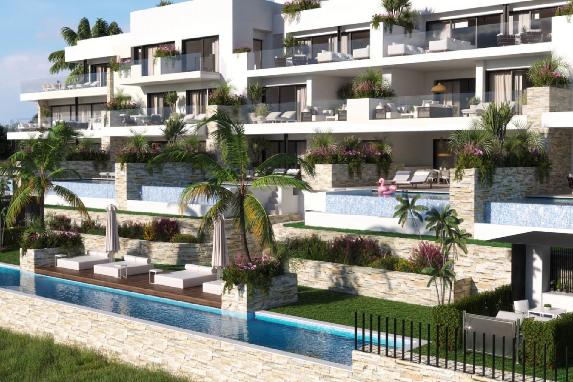 New Build - Penthouse - Orihuela - Las Colinas Golf