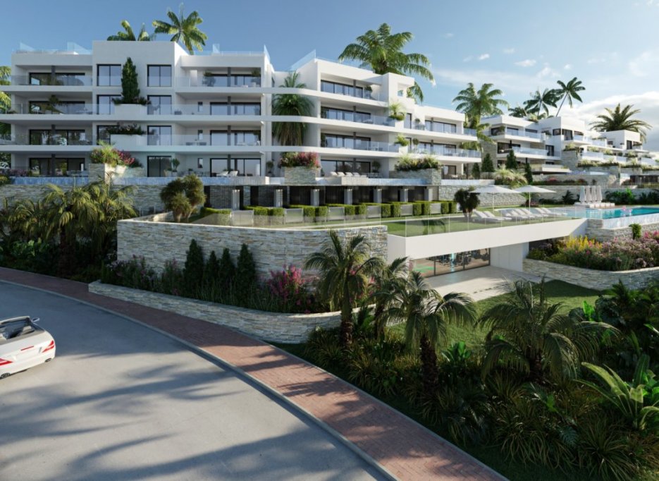 New Build - Penthouse - Orihuela - Las Colinas Golf