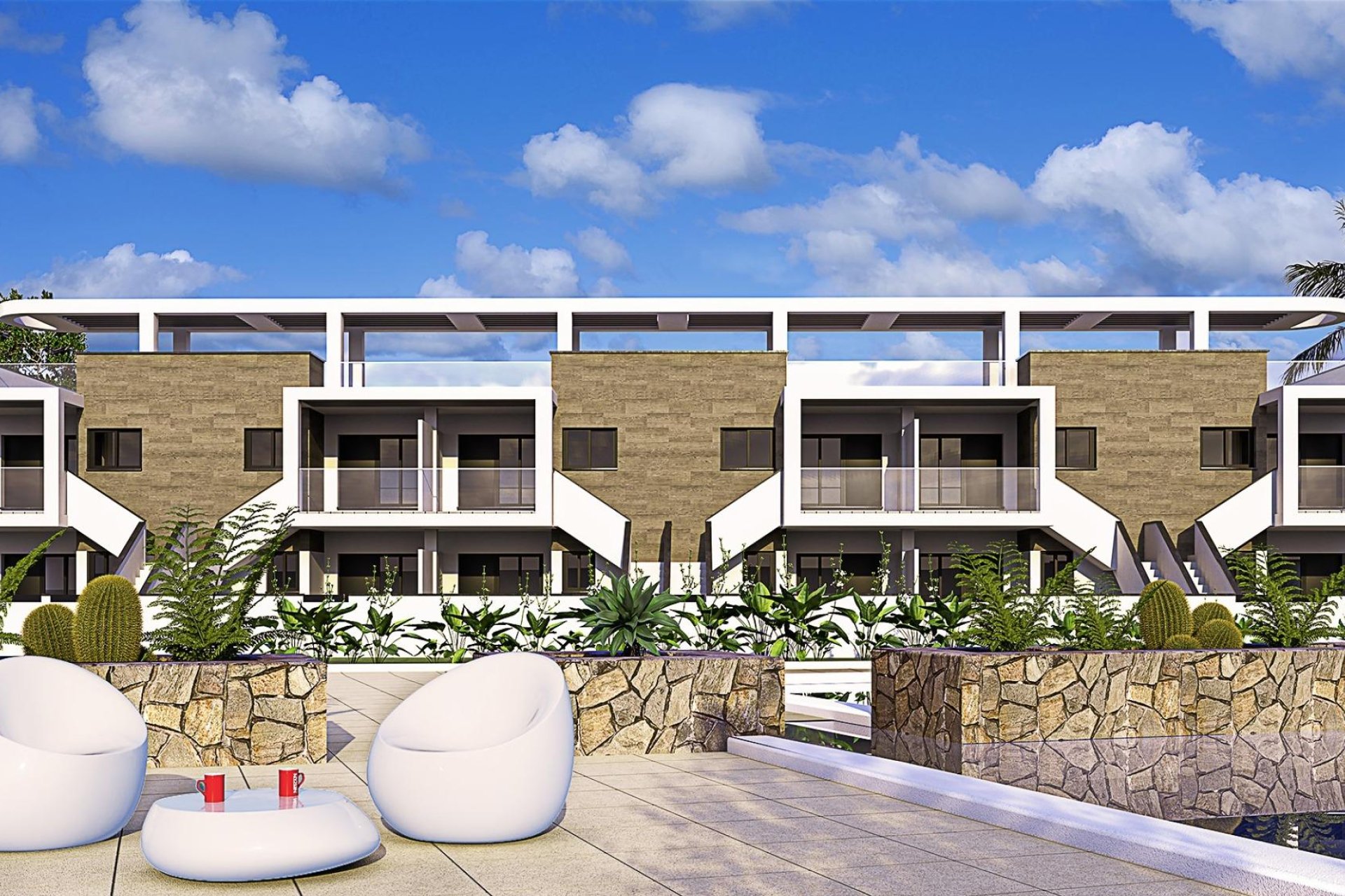 New Build - Penthouse - Pilar de la Horadada - Mil Palmeras