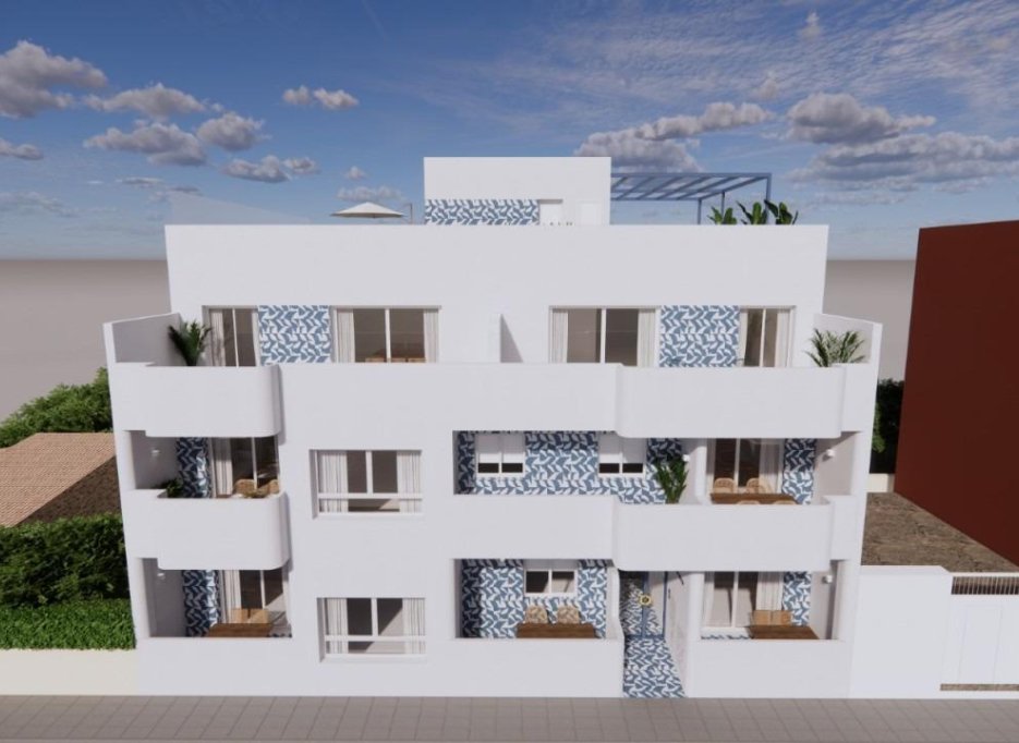 New Build - Penthouse - Pilar de la Horadada - Torre De La Horadada