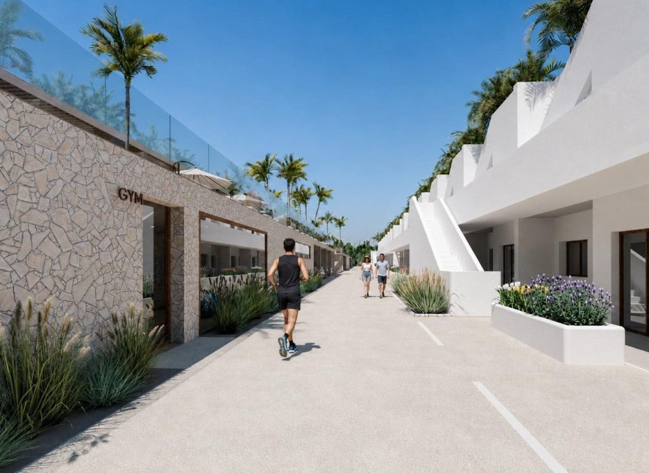 New Build - Penthouse - Pulpi - Aguilón Golf