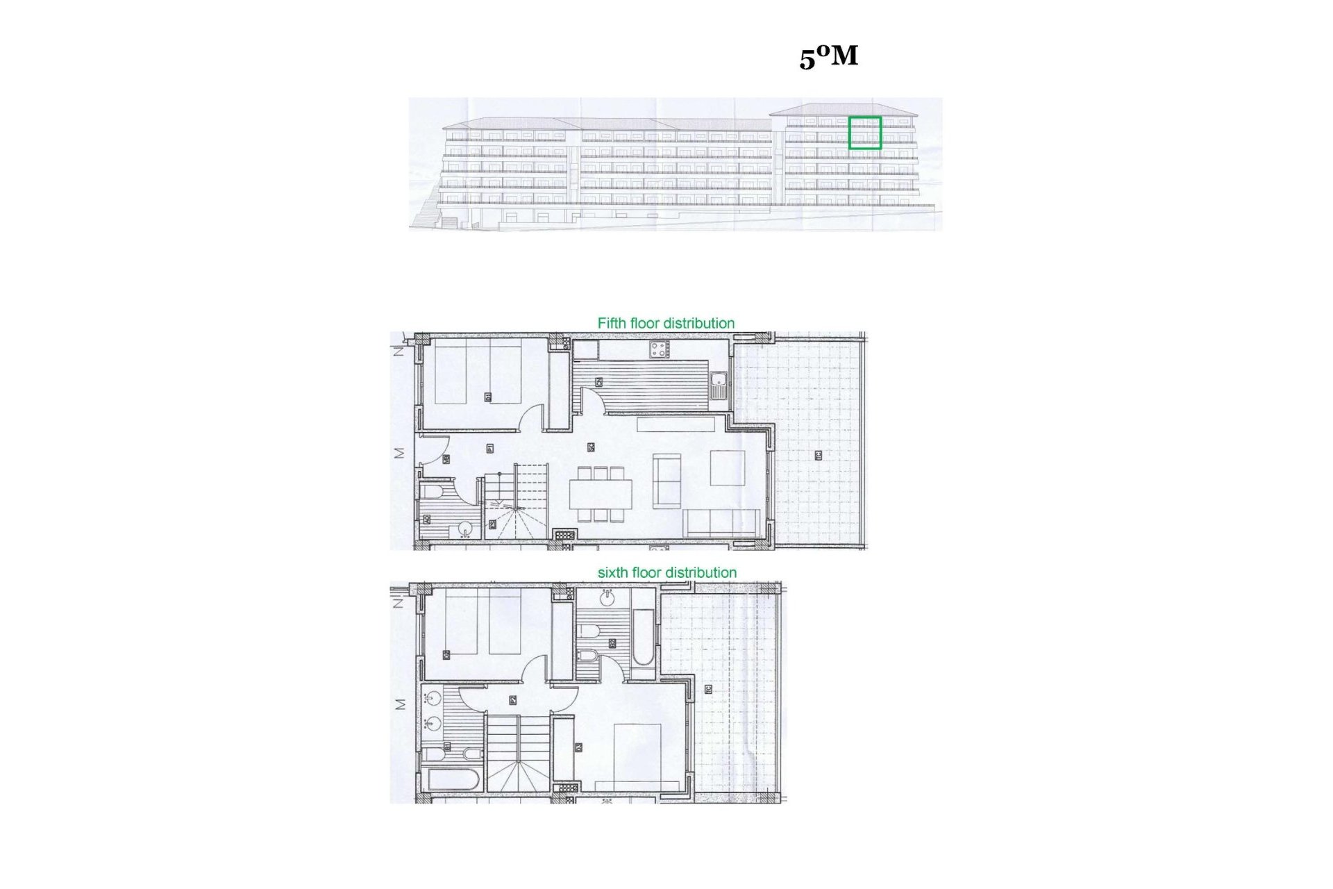 New Build - Penthouse - Relleu - Pueblo