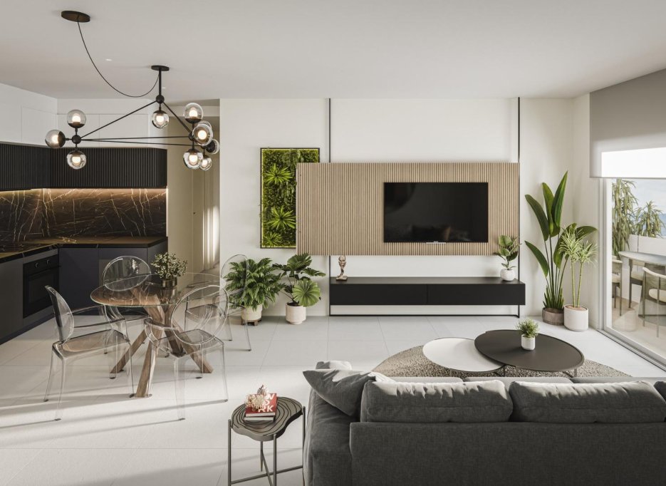 New Build - Penthouse - San Miguel de Salinas - Pueblo