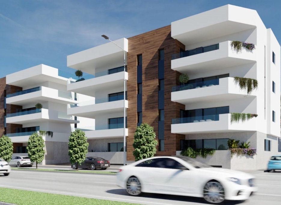 New Build - Penthouse - San Pedro del Pinatar - Pueblo