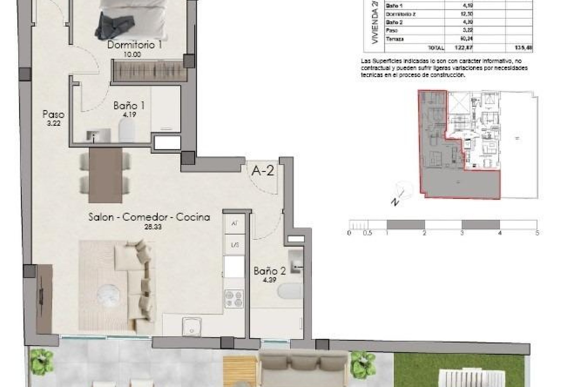 New Build - Penthouse - Santa Pola - Centro