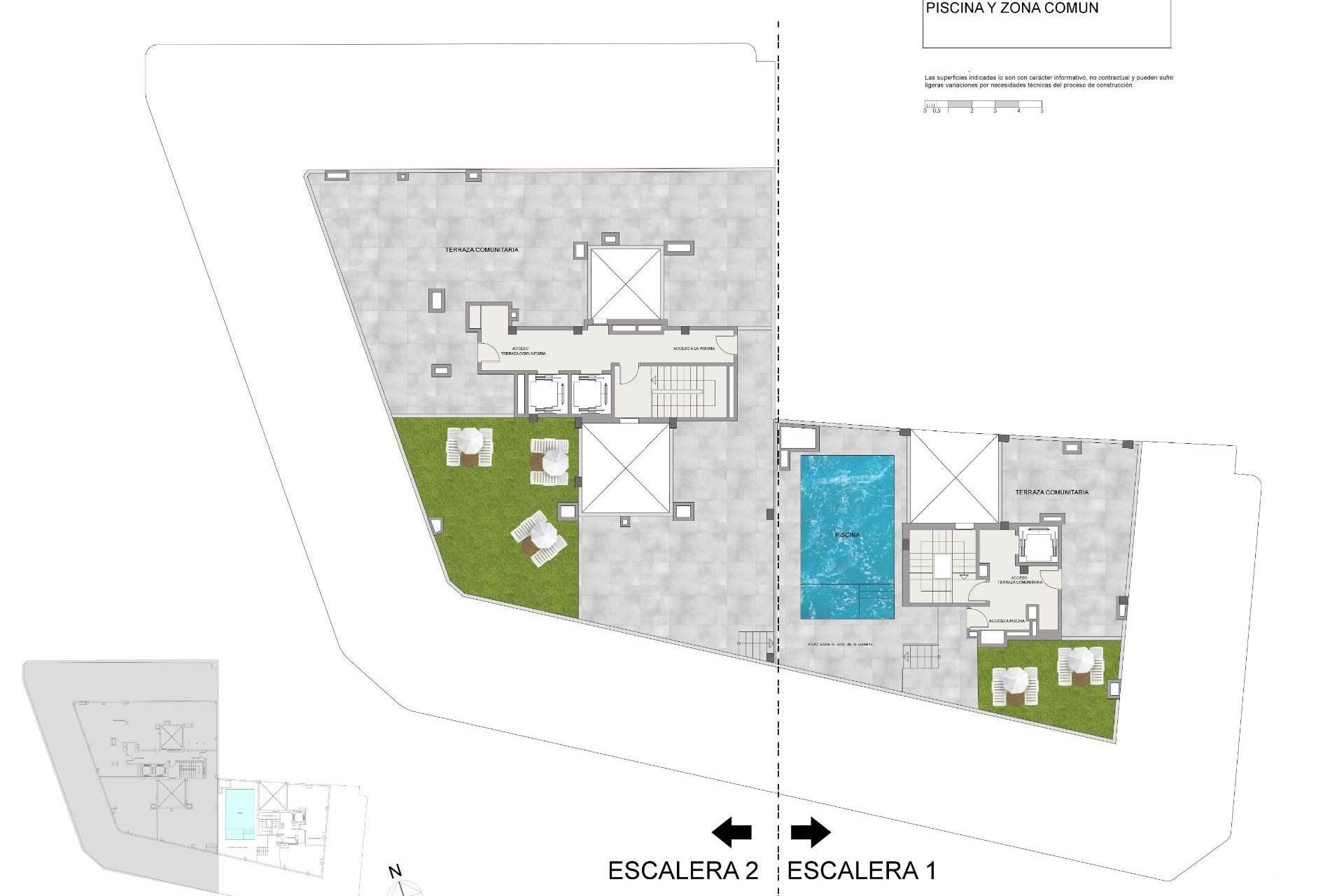 New Build - Penthouse - Santa Pola - Estacion de autobuses