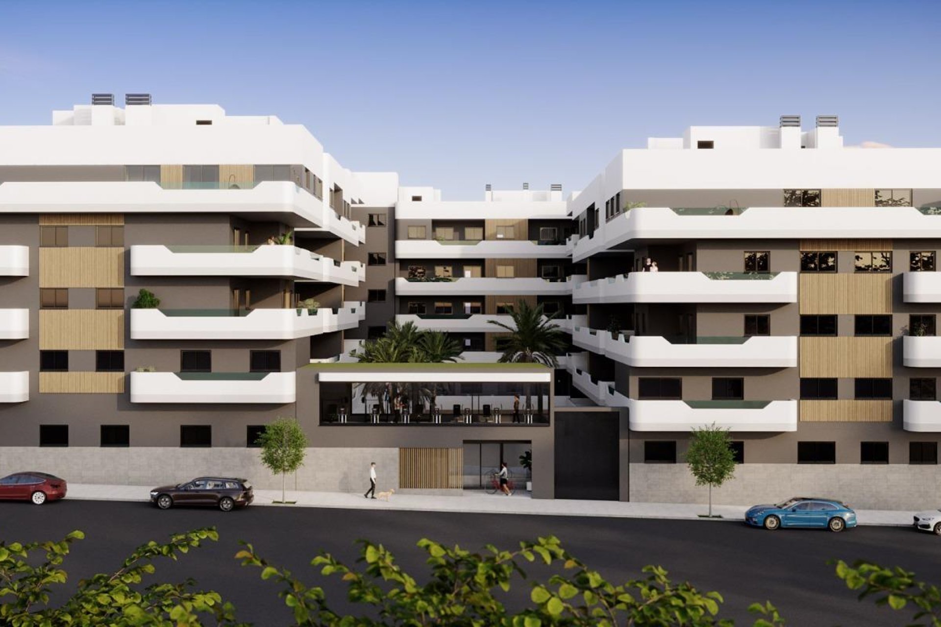 New Build - Penthouse - Santa Pola - Estacion de autobuses