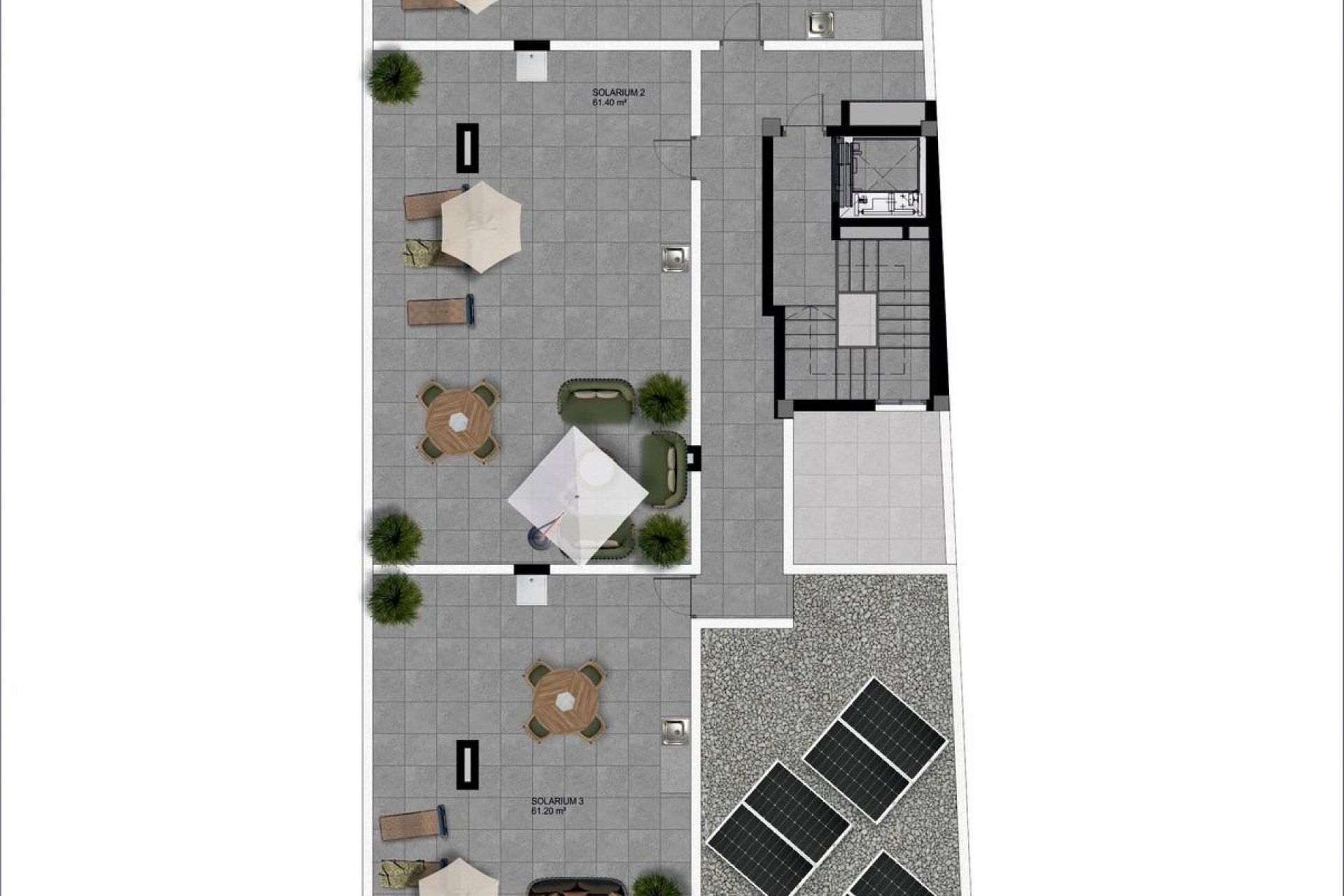 New Build - Penthouse - Santa Pola - pueblo