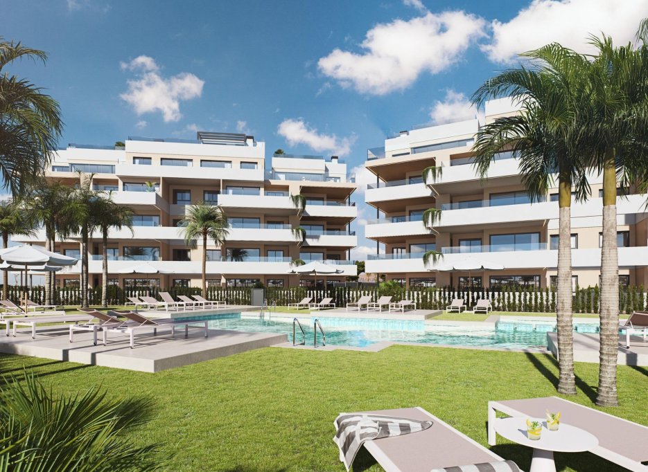 New Build - Penthouse - Torre Pacheco - Santa Rosalia Lake And Life Resort