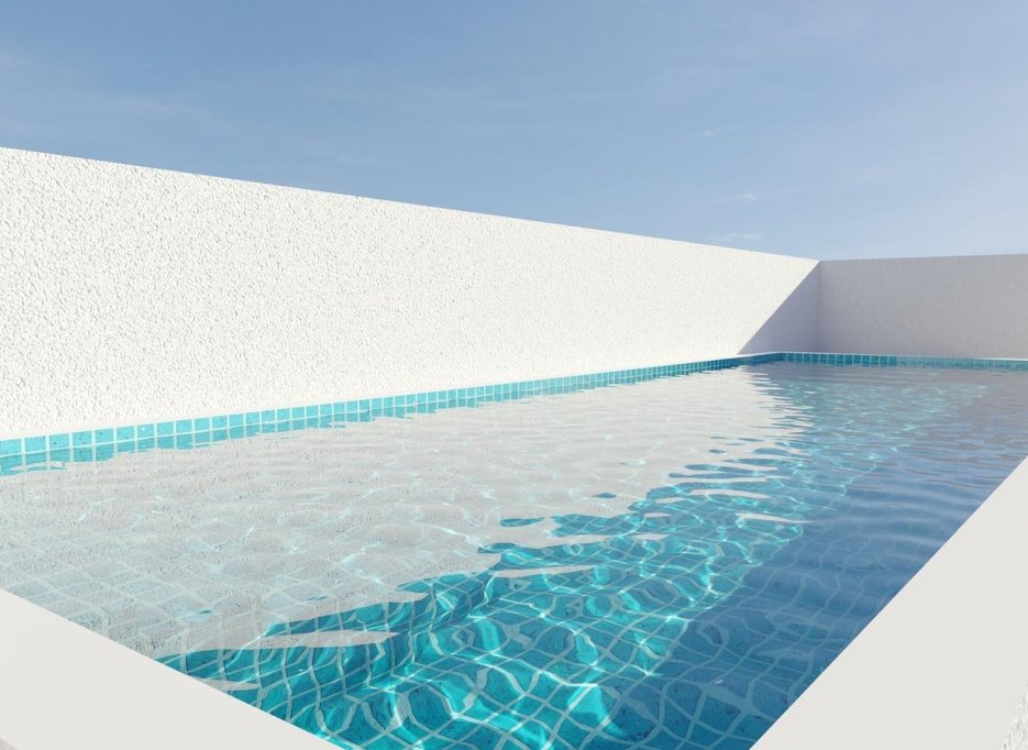 New Build - Penthouse - Torrevieja - Centro