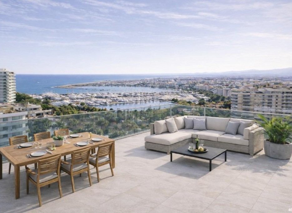 New Build - Penthouse - Torrevieja - Centro