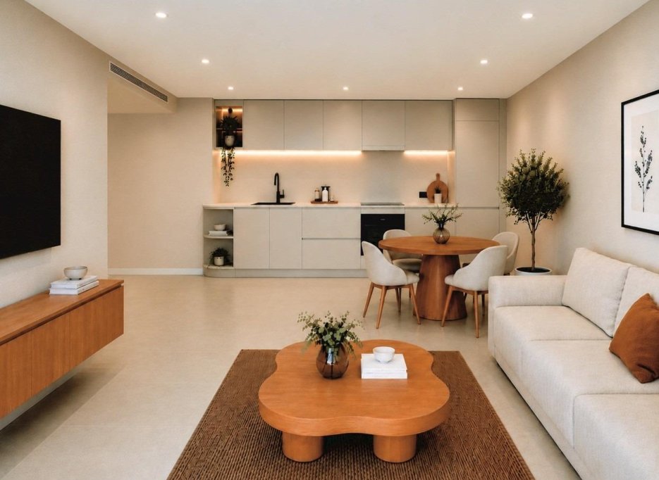 New Build - Penthouse - Torrevieja - Centro