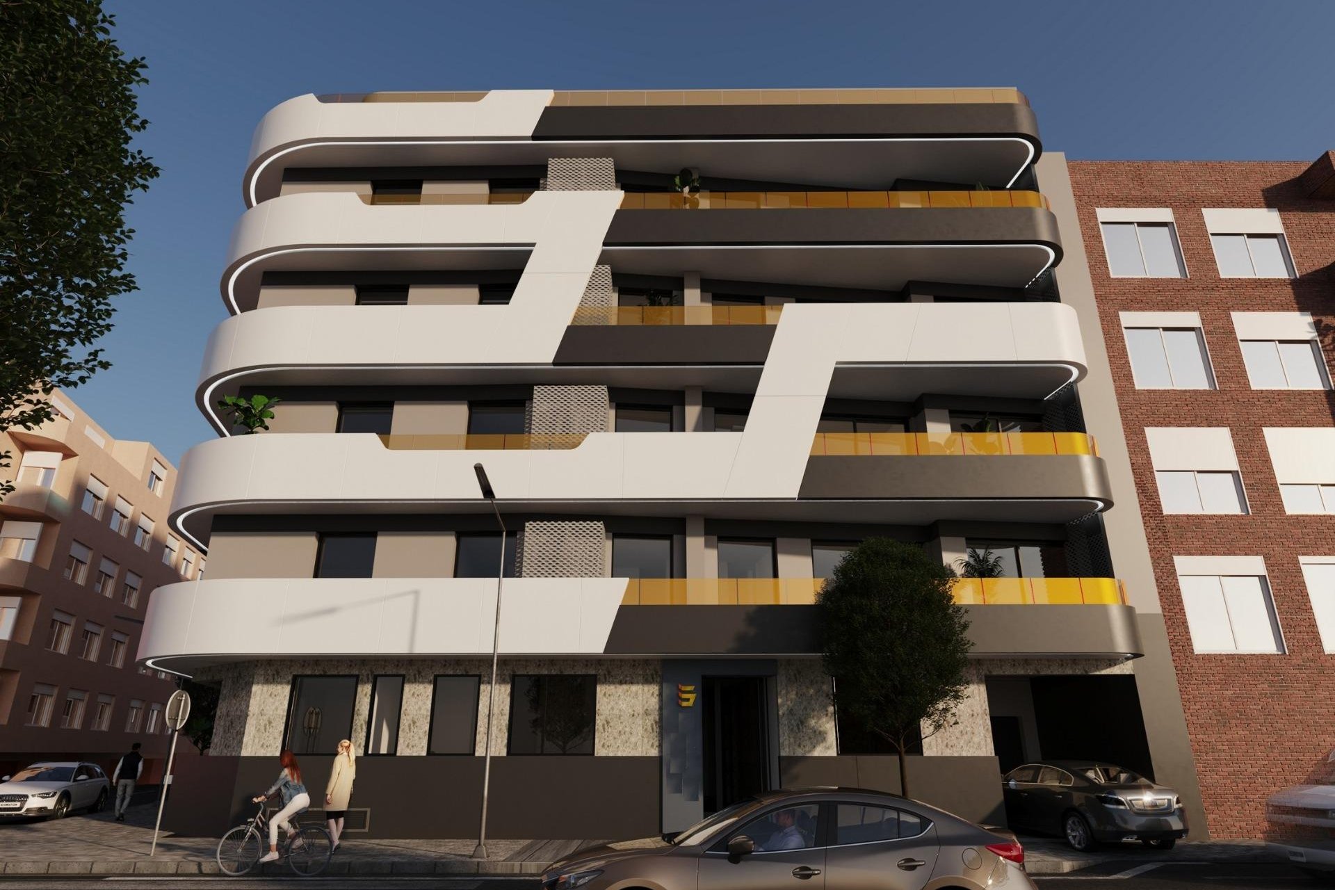 New Build - Penthouse - Torrevieja - Centro